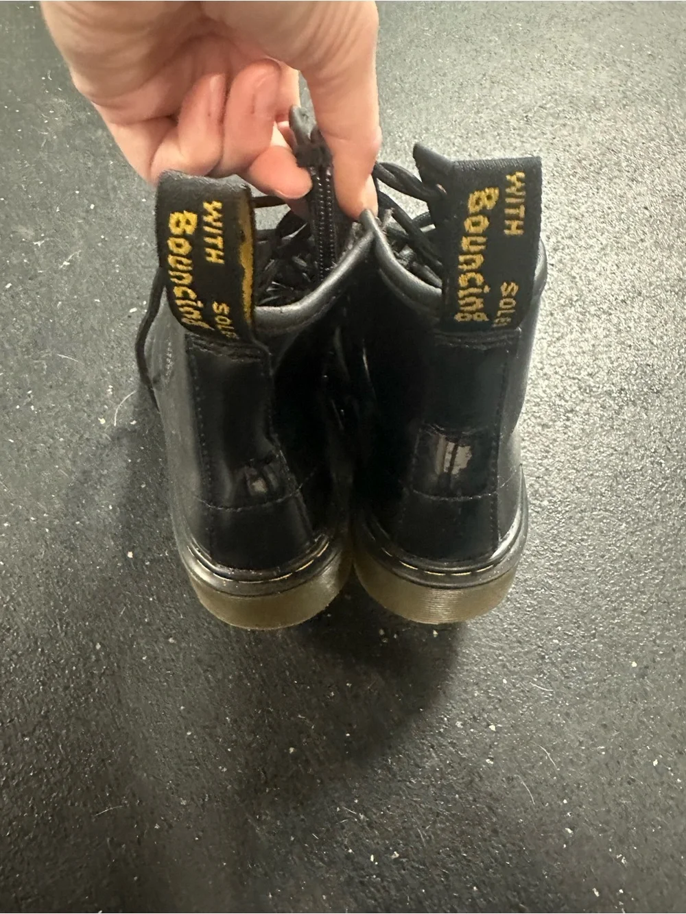 Dr. Martens classic dr